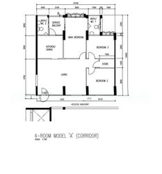 Blk 891 Tampines Avenue 8 (Tampines), HDB 4 Rooms #592998181